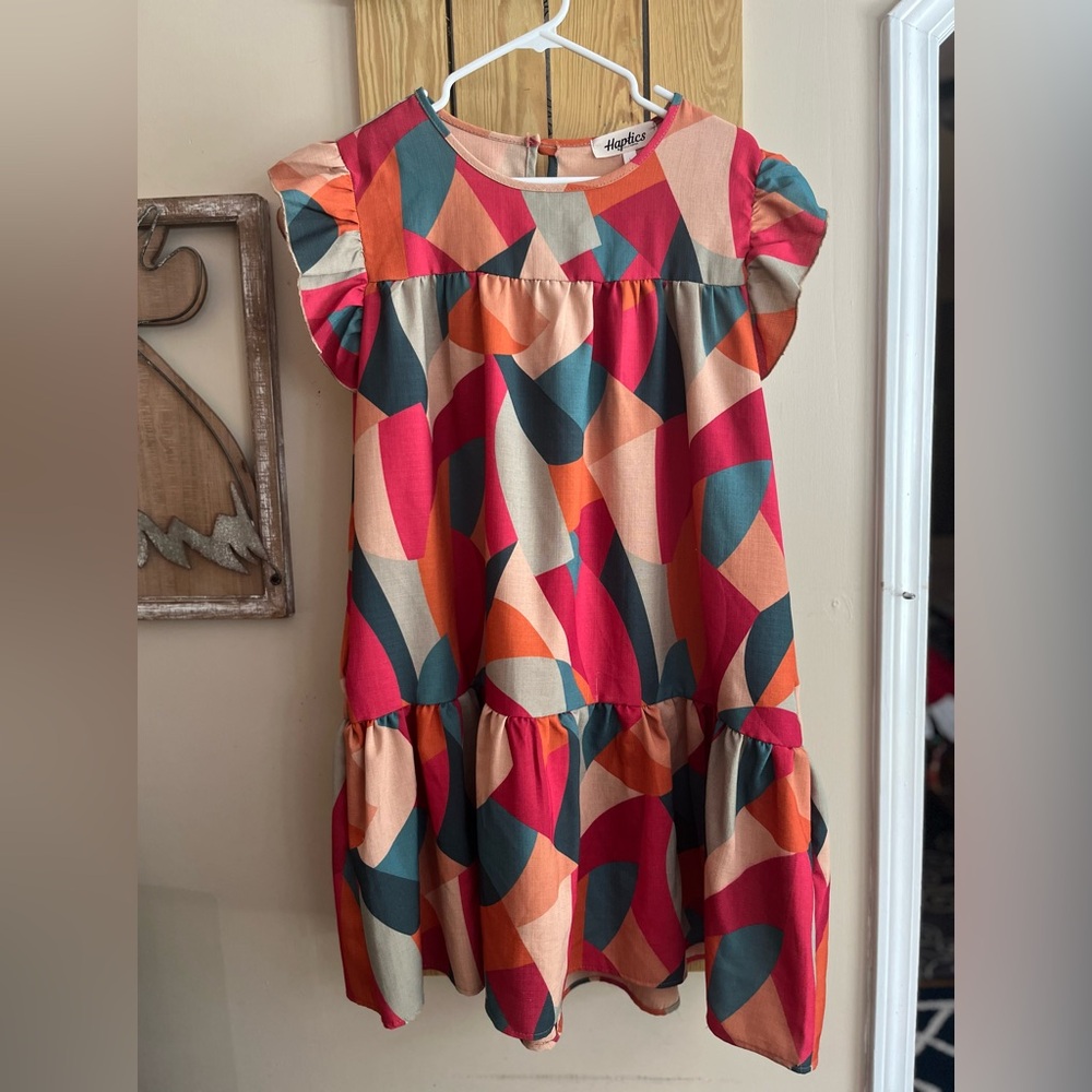Haptics dress